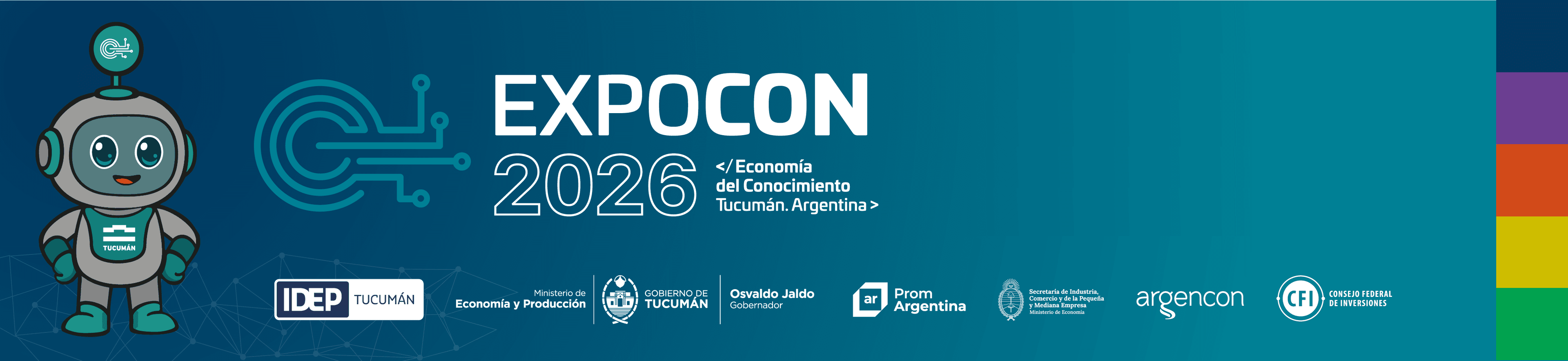 Expocon 2026